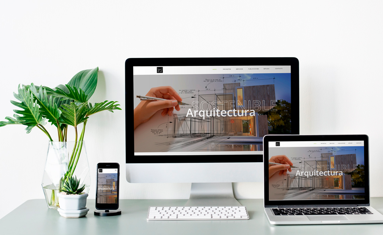 Apertura nueva Web